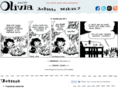 oliviacomics.com