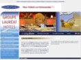 groupe-laureat-hotels.com