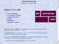 biostatistician.com
