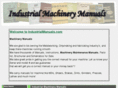 industrialmachinerymanuals.com
