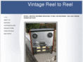 vintagereeltoreel.com