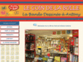 lecoindelabulle.com