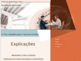 explicacao.com