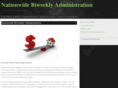 nationwidebiweeklyadministration.com