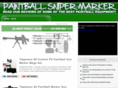 paintballsnipermarker.com