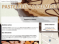 pastelerialapalmera.es