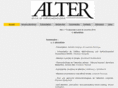 revue-alter.org