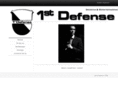 1st-defense.com