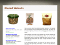 glazedwalnuts.com