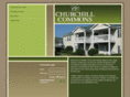 churchillcommonsapartments.com