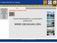 colegiobautistadecaguas.net