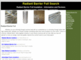 radiantbarrierfoilsearch.com