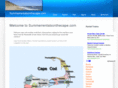 summerrentalsonthecape.com