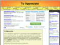 toappreciate.com