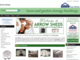 arrowsheds.us