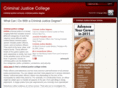 criminaljusticecollege.net