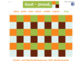 loud-proud.com