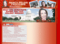 nancypelosifruitcake.com