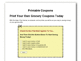 printablecouponsnow.com