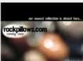 rockpillows.com