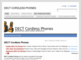 dect-cordlessphones.com