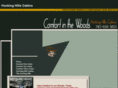 comfortinthewoods.com