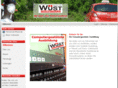 fahrschule-wuest.com
