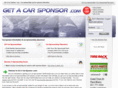 getacarsponsor.com