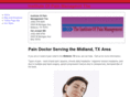 midlandpaindoctor.com