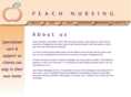 peachnursing.com