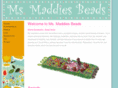 msmaddiesbeads.com