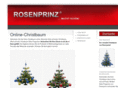 online-christbaum.com
