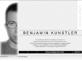 benjaminkunstler.com
