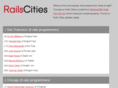 railscities.com