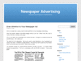 newspaperadvertisingtips.com