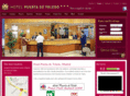 hotel-puertadetoledo.com