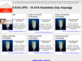 15kvaups.com