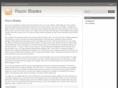 razor-blades.org