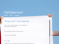 taniopal.com