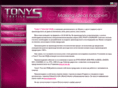 tonystextile.com