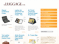 ukluggage.co.uk