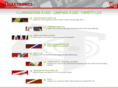 illuminazionealedtelectronics.com