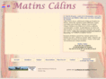 matinscalins.com