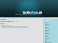 tackleshops.de