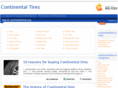 continentaltires.org
