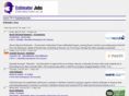 estimatorjobs.co.uk