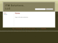 itmsolutionsllc.com