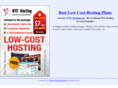 bestlowcosthostingplans.com