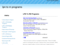 lpntorn-programs.com