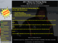 wawaicefishingderby.com